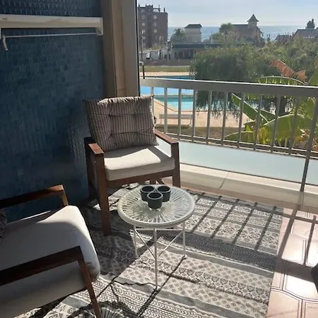 Apartment Of 100m2 With Sea Views Sant Vicenc de Montalt