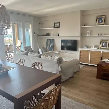 Apartment Of 100m2 With Sea Views Sant Vicenc de Montalt