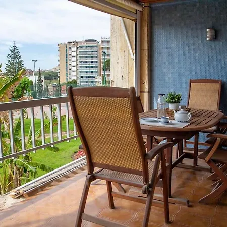 Apartment Of 100m2 With Sea Views