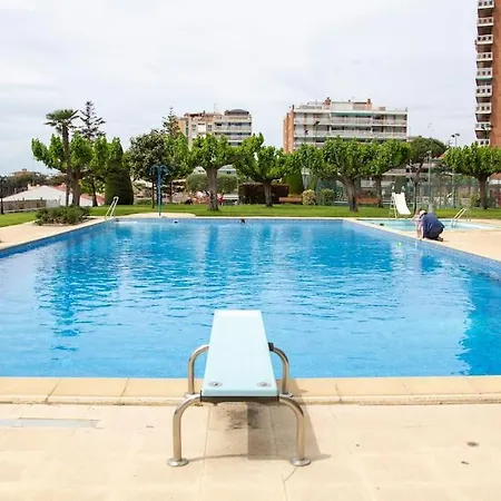 Apartment Of 100m2 With Sea Views Sant Vicenc de Montalt