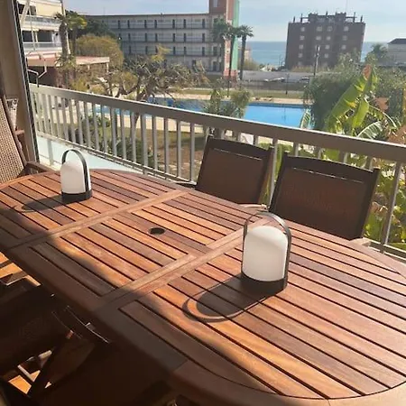 Of 100m2 With Sea Views Apartment