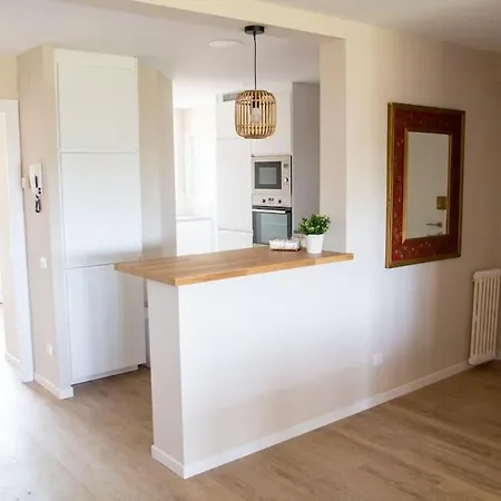 Of 100m2 With Sea Views Apartment Sant Vicenc de Montalt