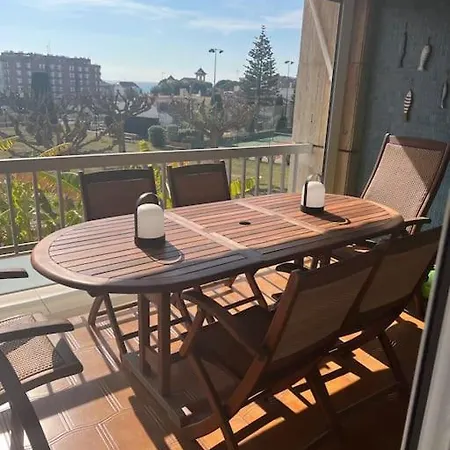 Of 100m2 With Sea Views *