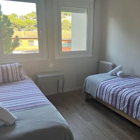 Apartment Of 100m2 With Sea Views