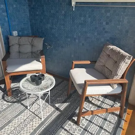 Of 100m2 With Sea Views * Sant Vicenc de Montalt