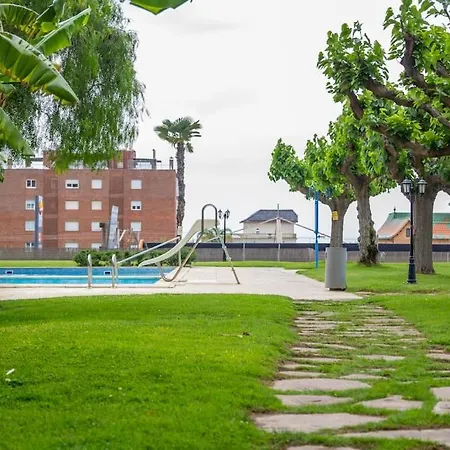 Of 100m2 With Sea Views Apartment Sant Vicenc de Montalt
