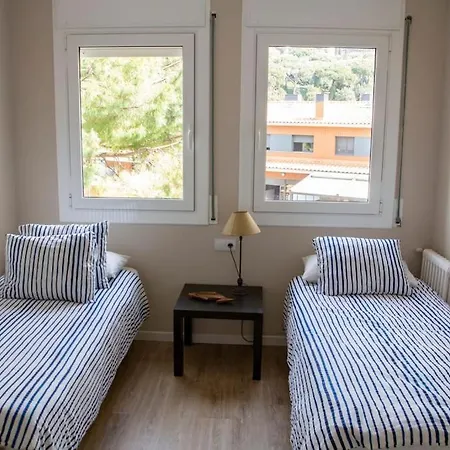 Of 100m2 With Sea Views * Sant Vicenc de Montalt
