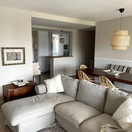 Daire Of 100m2 With Sea Views Sant Vicenç de Montalt